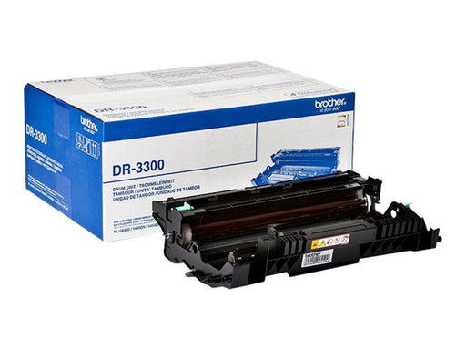 Brother DR3300 / DR 3300 Black Drum Unit