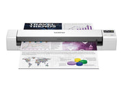 Brother DS-940DW - USB 3.0 - Automatic Duplex - 600 dpi