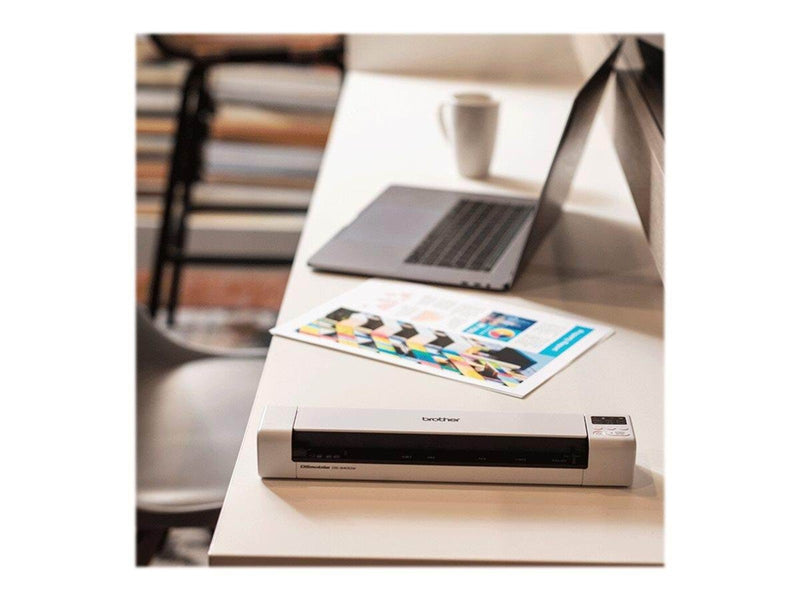 Brother DS-940DW - USB 3.0 - Automatic Duplex - 600 dpi