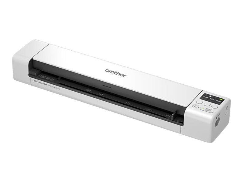 Brother DS-940DW - USB 3.0 - Automatic Duplex - 600 dpi