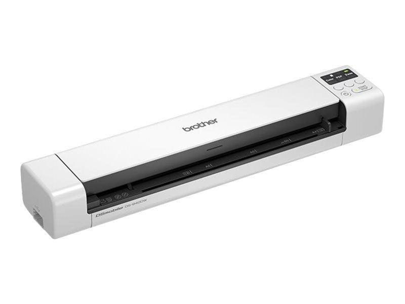 Brother DS-940DW - USB 3.0 - Automatic Duplex - 600 dpi