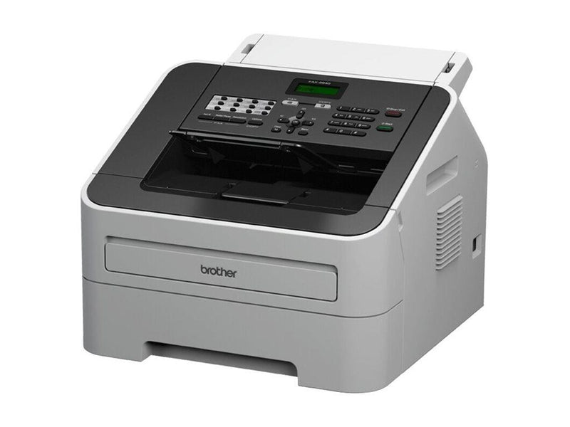 Brother FAX 2840 - Einfarbig - Laser