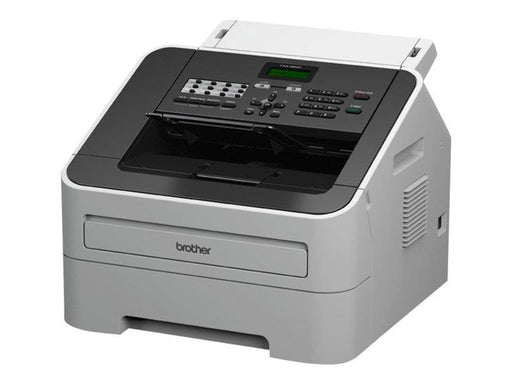 Brother FAX 2840 - Einfarbig - Laser