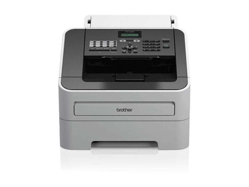Brother FAX 2840 - Einfarbig - Laser