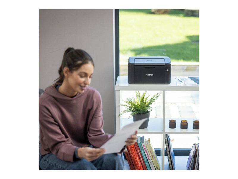 Brother HL-L1240W - Laser | Monochrome | 2400 x 600 dpi | Wi-Fi(n) - Einfarbig - Laser