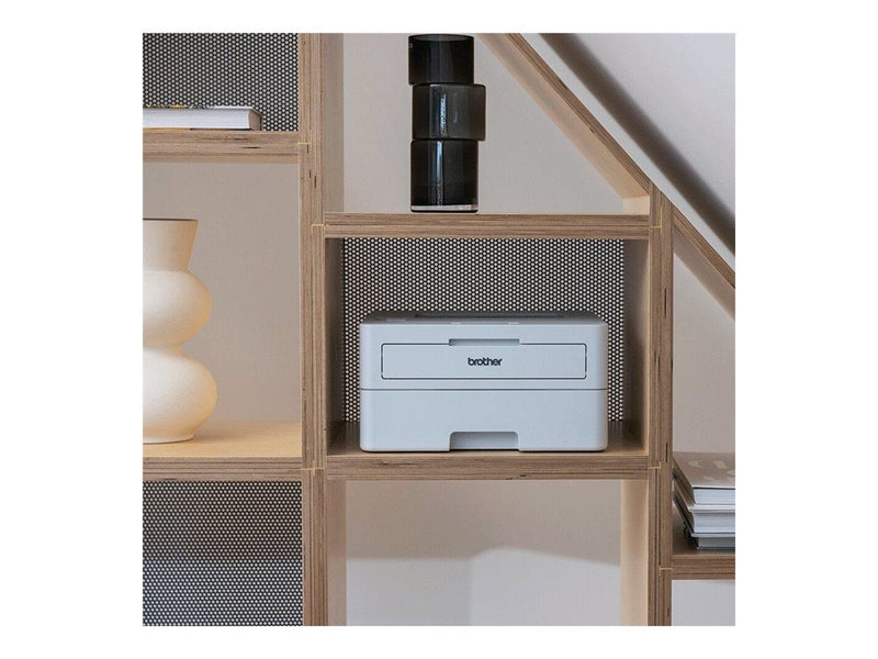 Brother HL-L2865DW - Mono Laser - A4 Duplex - 34 ppm - Einfarbig - Laser