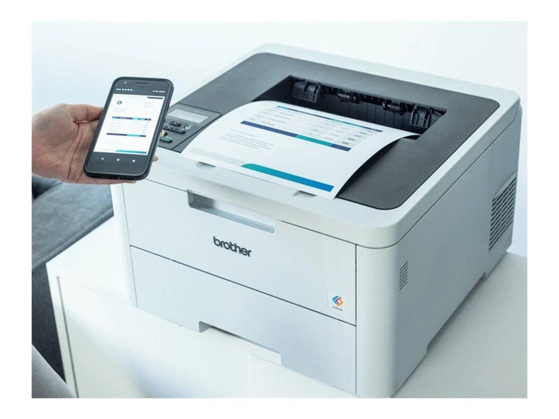 Brother HL-L3220CWE - printer - colour - LED - Farbe - LED