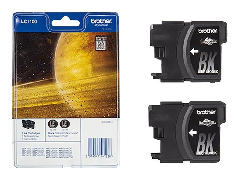 Brother LC 1100BKBP2