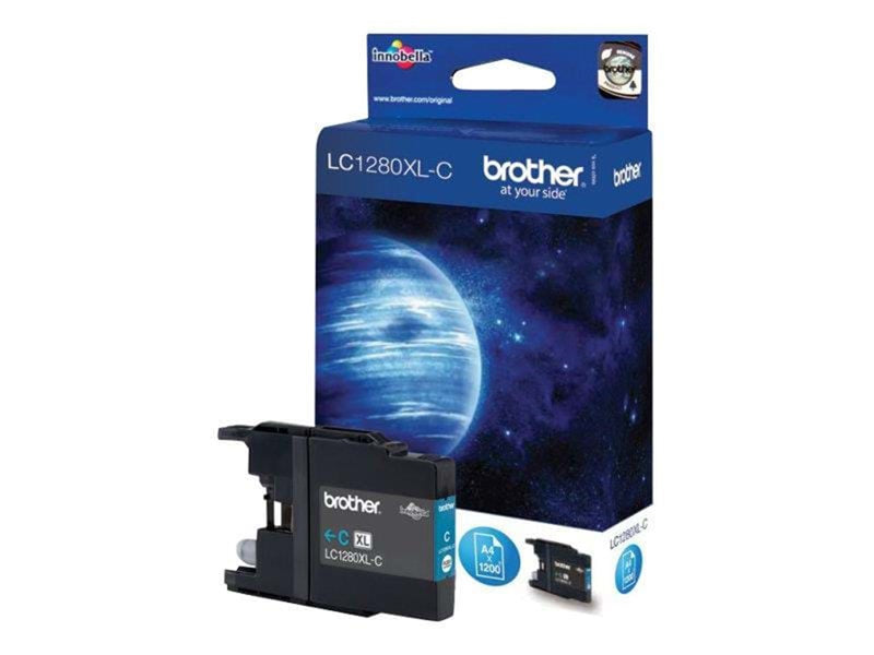 Brother LC 1280XLCBP