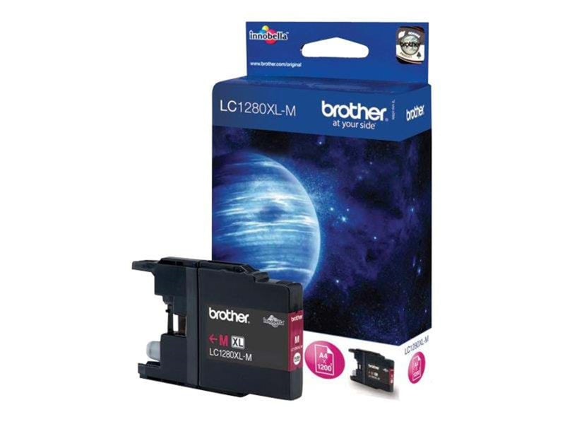 Brother LC 1280XLMBP