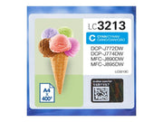 Brother LC 3213C - High Yield - Cyan ink