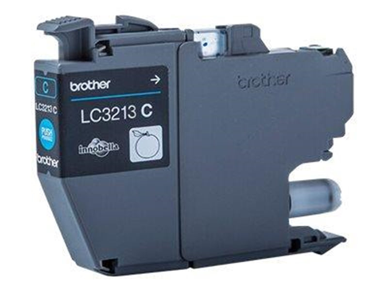 Brother LC 3213C - High Yield - Cyan ink