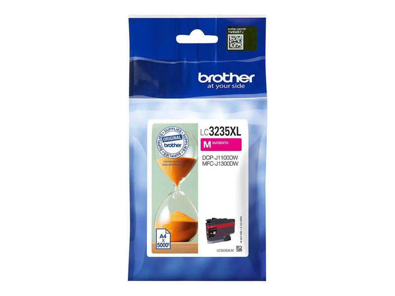 Brother LC 3235XLM / High Yield Magenta Ink
