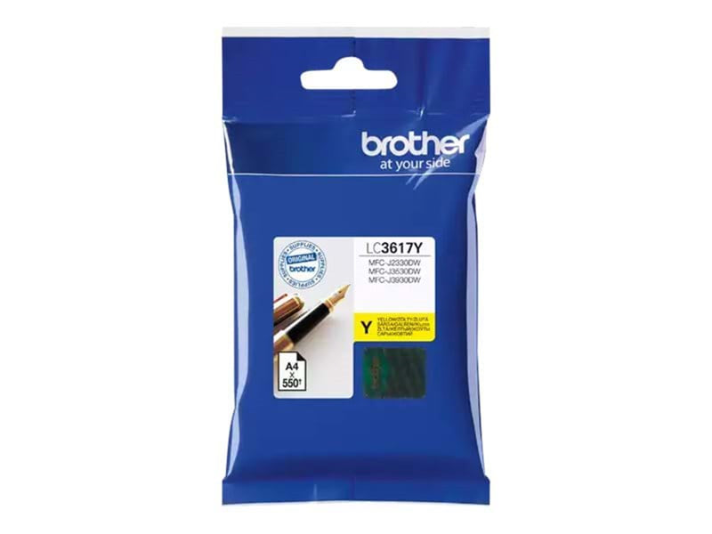 Brother LC 3617Y