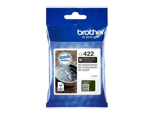 Brother LC 422 - Black Ink