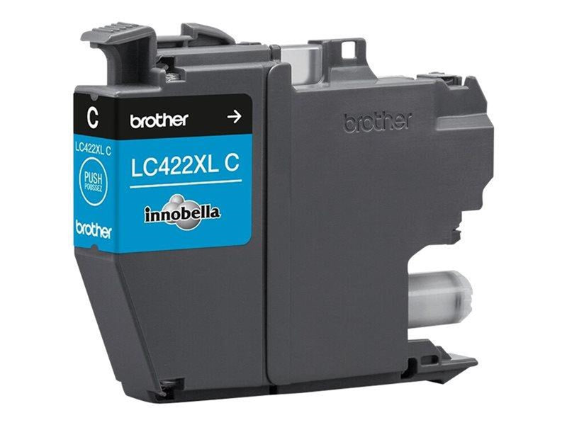 Brother LC 422XLC - Cyan Ink