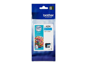 Brother LC 424C - Cyan Ink