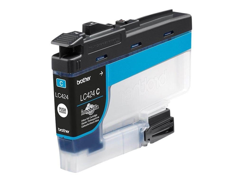 Brother LC 424C - Cyan Ink