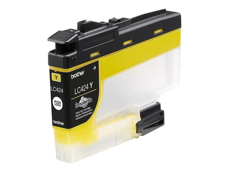 Brother LC 424Y / Yellow Ink
