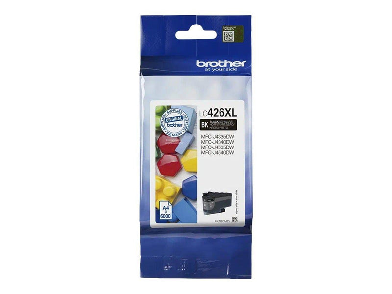 Brother LC 426XL BK / LC426XLBK High Capacity Black Ink