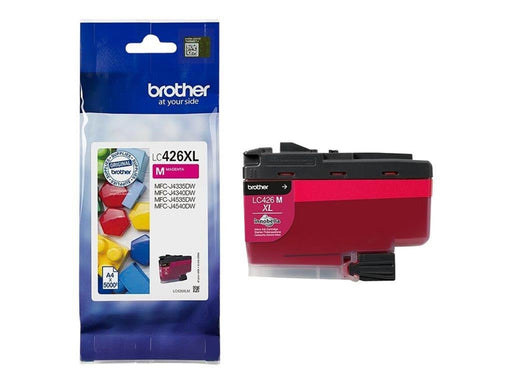 Brother LC - High Yield Magenta Ink