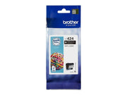 Brother LC / LC424BK (Black) Ink - For  DCP-J1200W