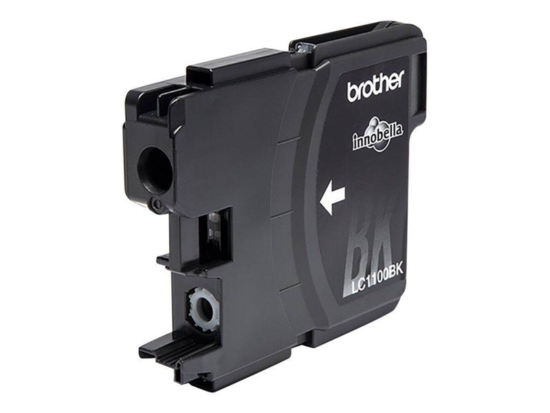 Brother LC1100BK / LC 1100BK Black Ink