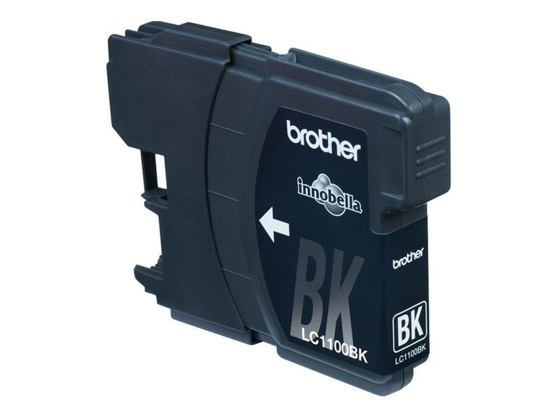 Brother LC1100BK / LC 1100BK Black Ink