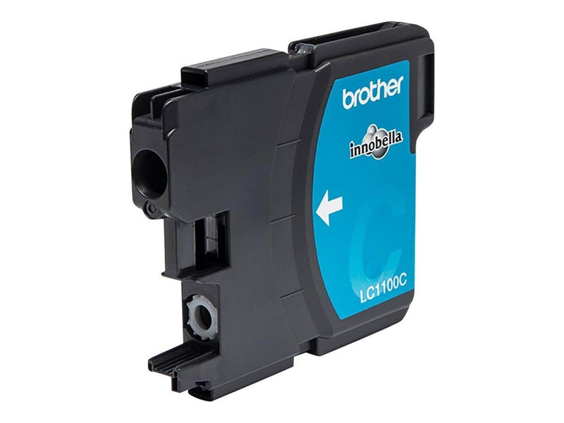 Brother LC1100C / LC 1100C Cyan Ink - Tintenpatrone Cyan