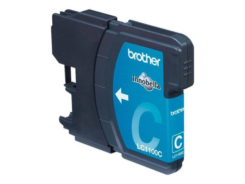 Brother LC1100C / LC 1100C Cyan Ink - Tintenpatrone Cyan