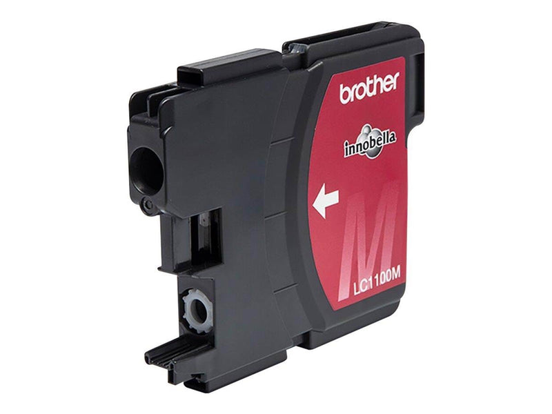 Brother LC1100M / LC 1100M Magenta Ink - Tintenpatrone Magenta