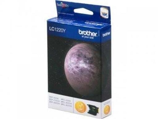 Brother LC1220Y - Yellow