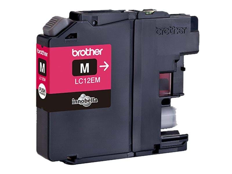 Brother LC12EM / LC 12EM Magenta Ink
