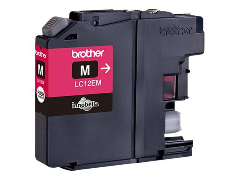 Brother LC12EM / LC 12EM Magenta Ink