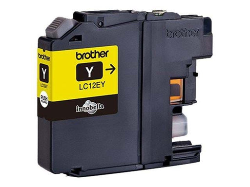 Brother LC12EY / LC 12EY Yellow Ink