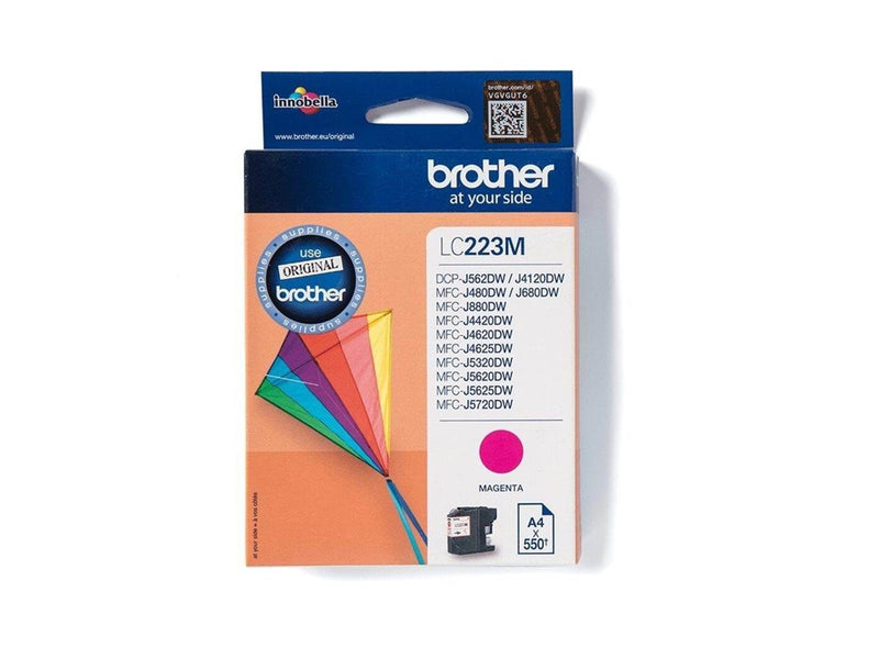 Brother LC223M / LC 223M Magenta Ink