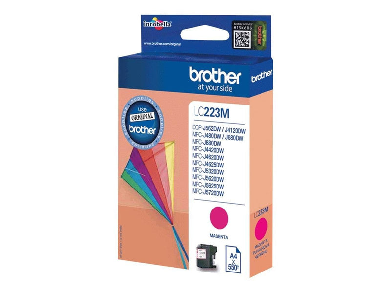 Brother LC223M / LC 223M Magenta Ink