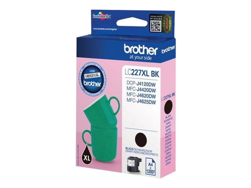 Brother LC227XLBK / LC 227XLBK Black Ink
