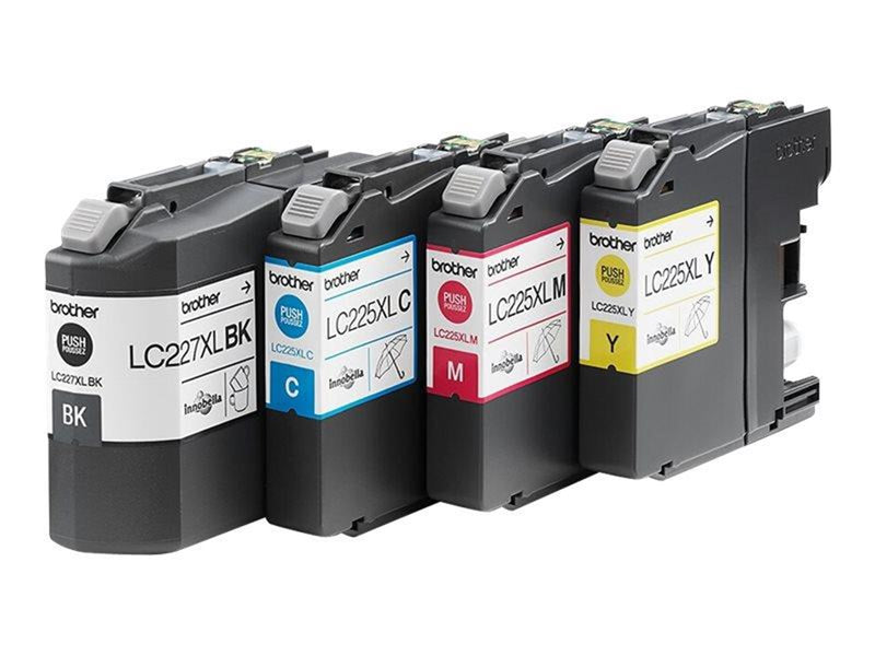 Brother LC227XLVALBP - BKCMY Inkjet