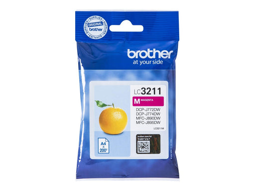 Brother LC3211M / LC 3211M Magenta Ink