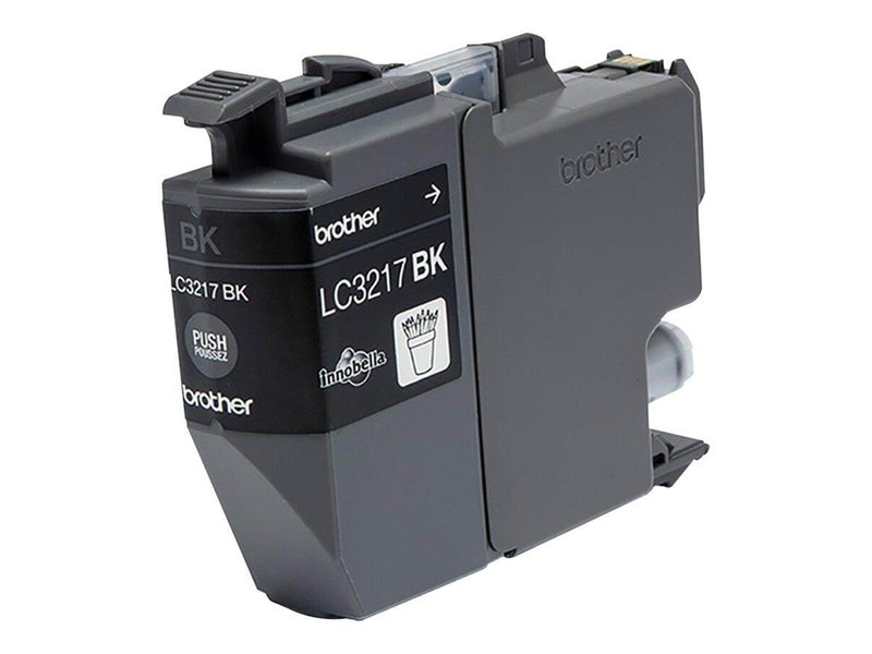Brother LC3217BK / LC 3217BK Black Ink