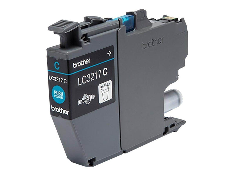 Brother LC3217C / LC 3217C Cyan Ink