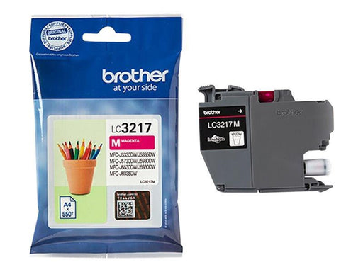 Brother LC3217M / LC 3217M Magenta Ink