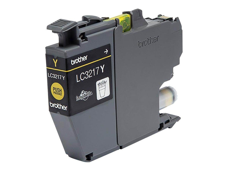 Brother LC3217Y / LC 3217Y Yellow Ink