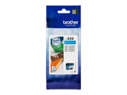 Brother LC426C - High Yield - Cyan Ink