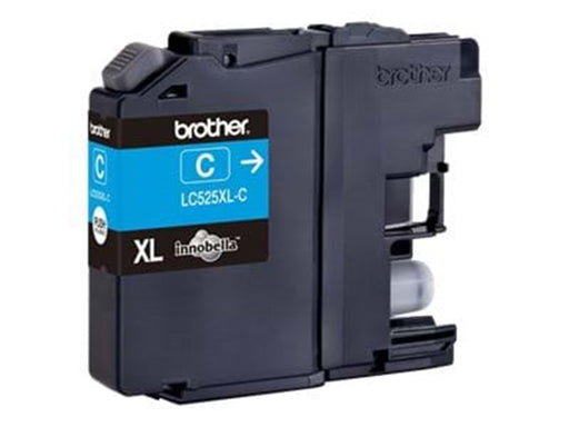 Brother LC525XLC / LC 525XLC High Capacity Cyan Ink