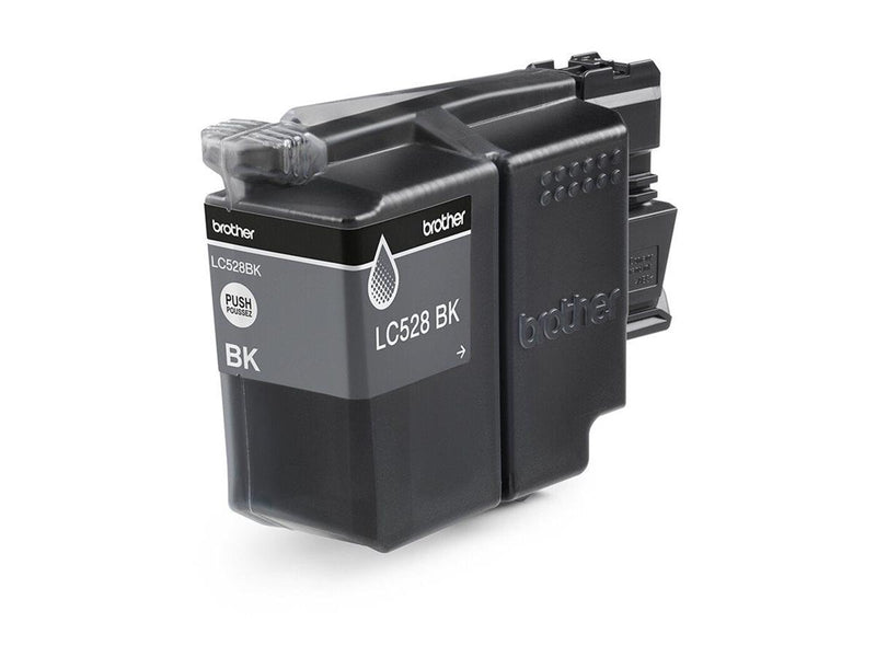 Brother LC528BK - black - original - ink cartridge