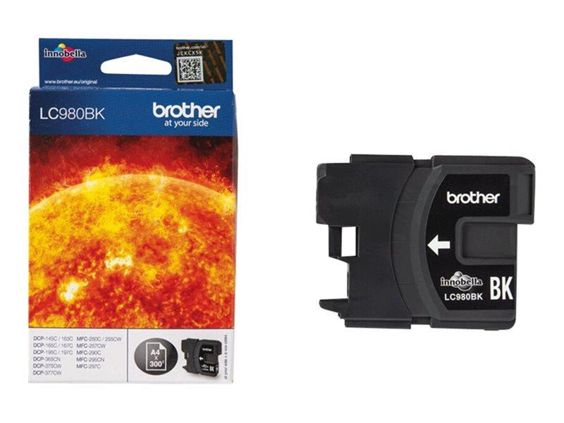 Brother LC980BK / LC 980BK