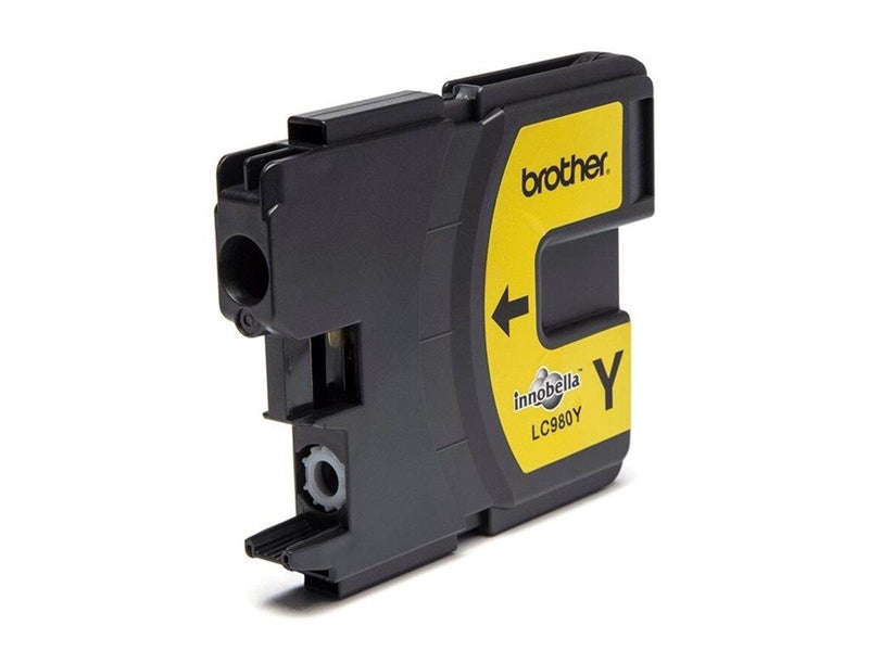 Brother LC980Y / LC 980Y Yellow Ink