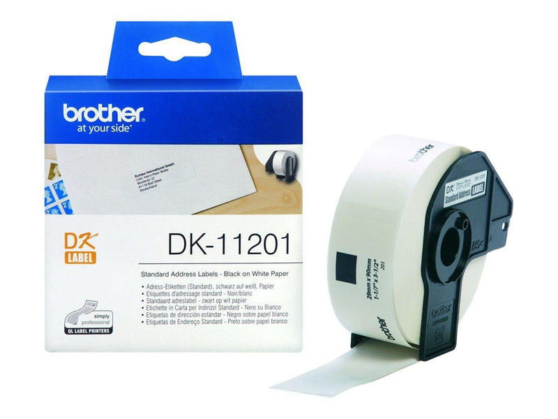 Brother Label brother address standard 29x90 mm